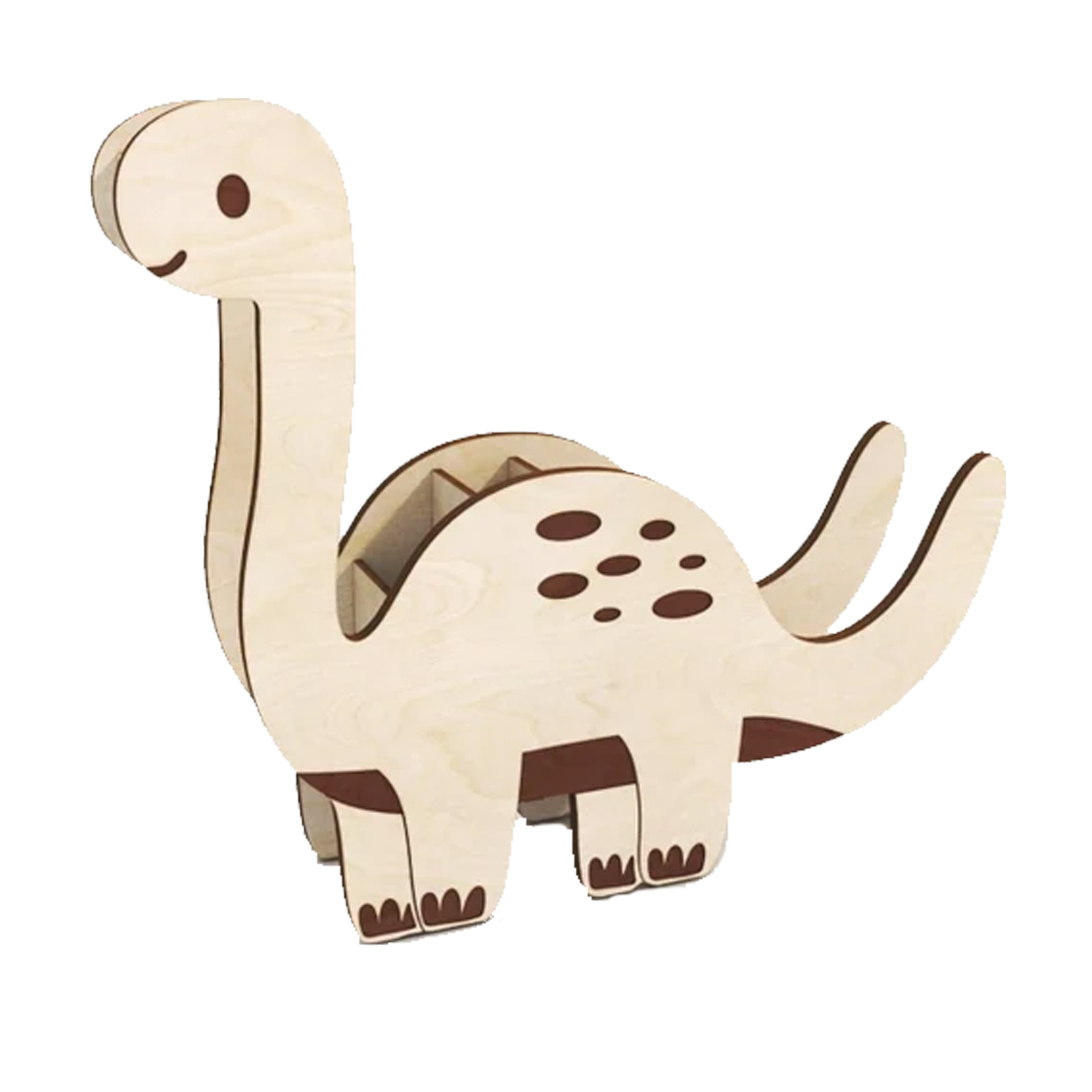 Porta Lápices escolar ordena tu escritorio con Estilo Jurásico