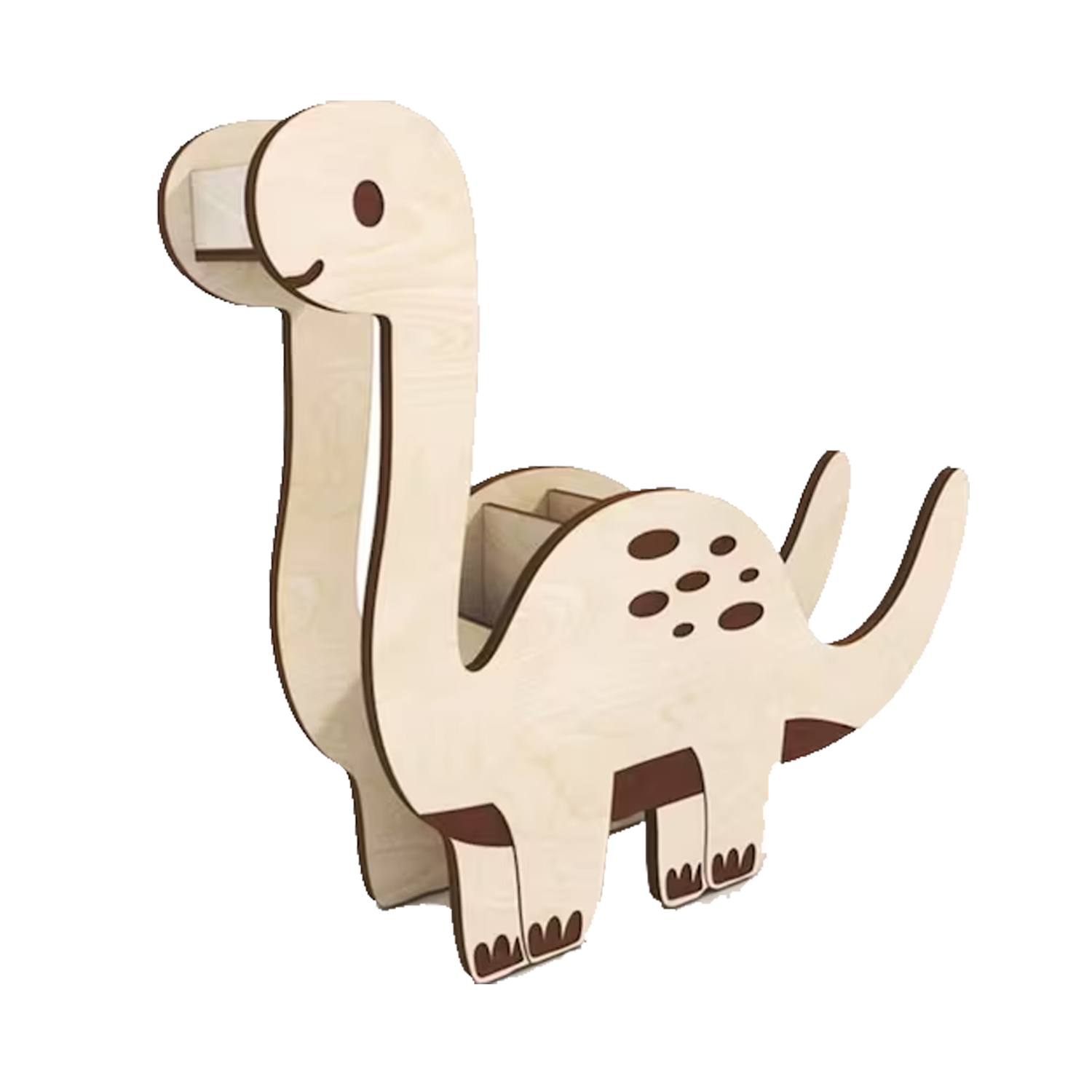 Porta Lápices escolar ordena tu escritorio con Estilo Jurásico