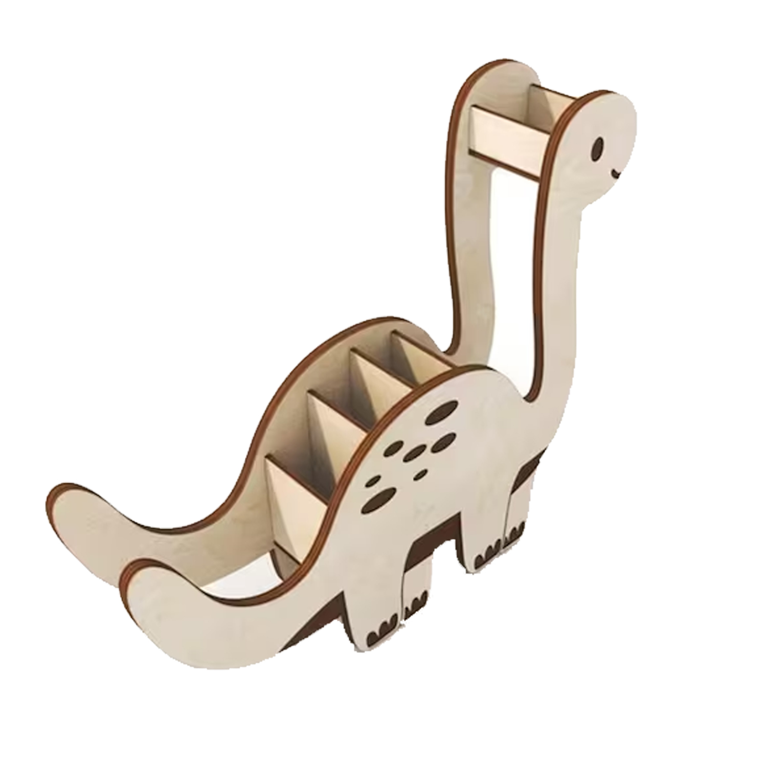 Porta Lápices escolar ordena tu escritorio con Estilo Jurásico