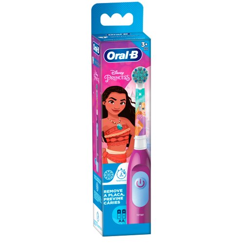 Oral-B Disney Princess Cepillo Dental Eléctrico 1 Unidad