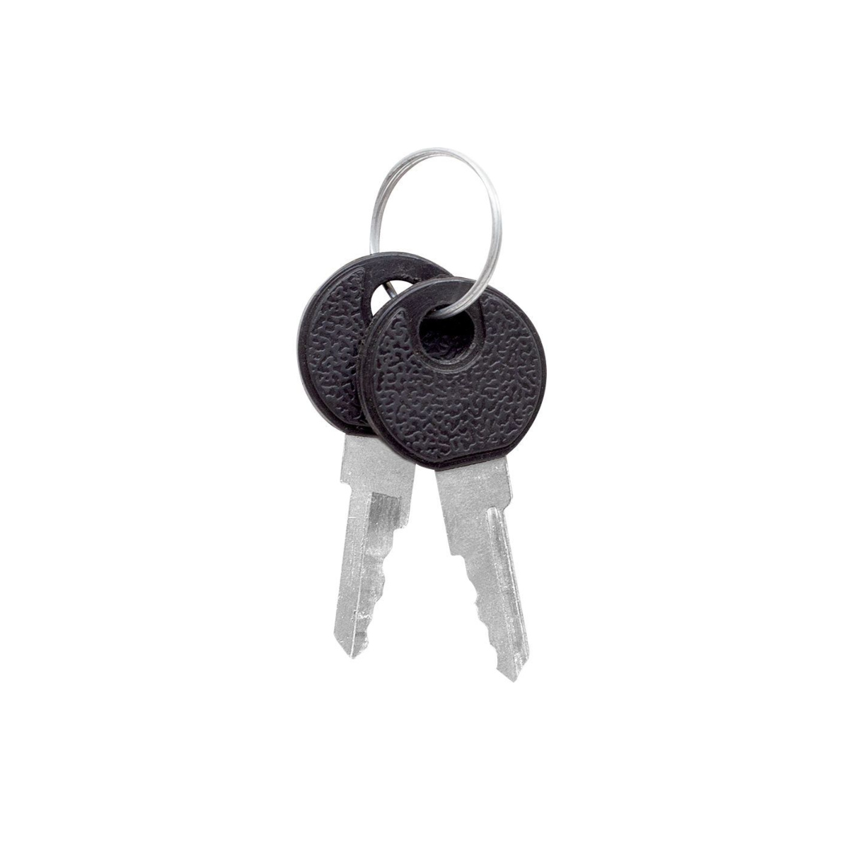 ADIR 1184 Candado para Bicicleta, color negro