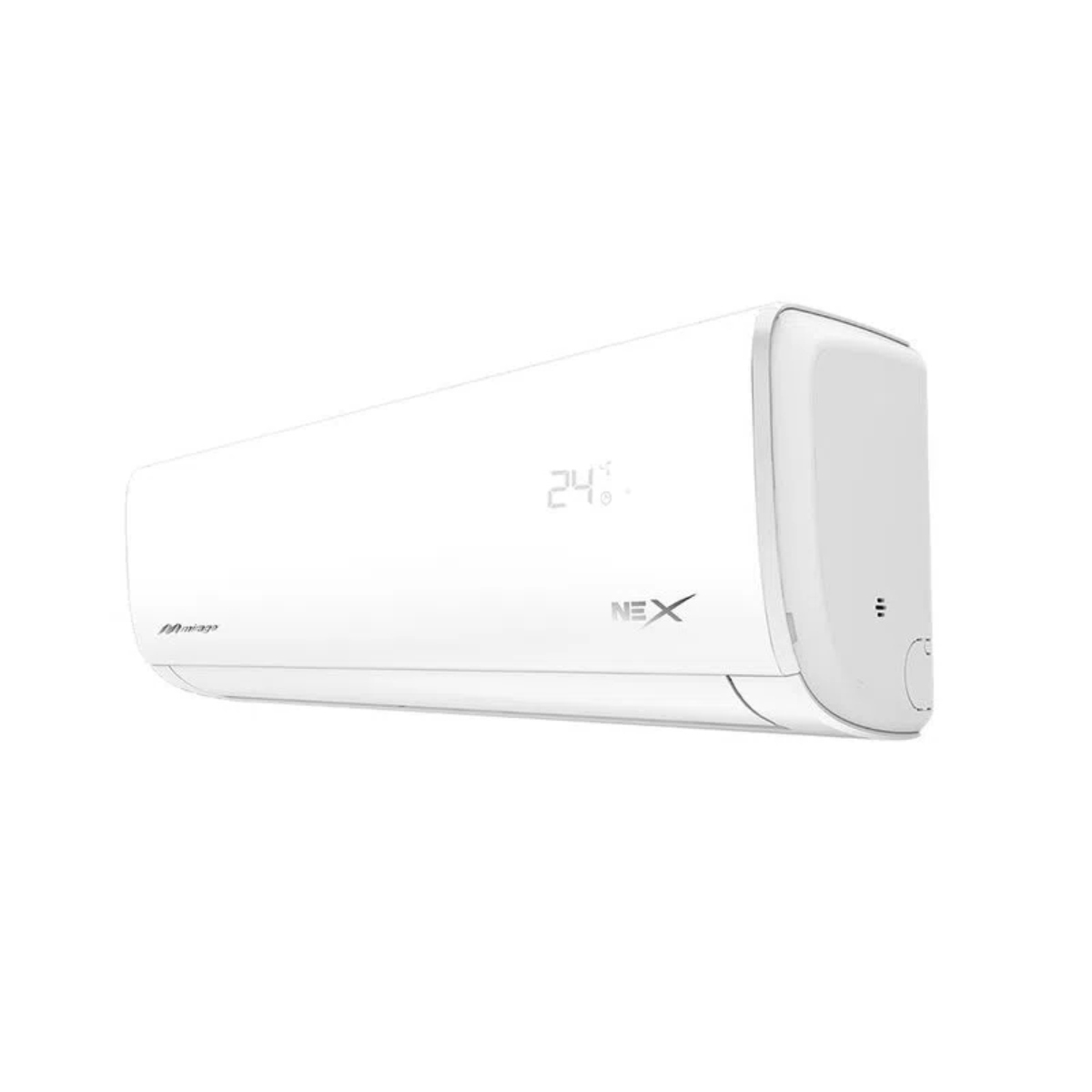 AIRE MINISPLIT MIRAGE SETCHF120S NEX SOLO FRIO 110V 12,000 BTUS ENDY30