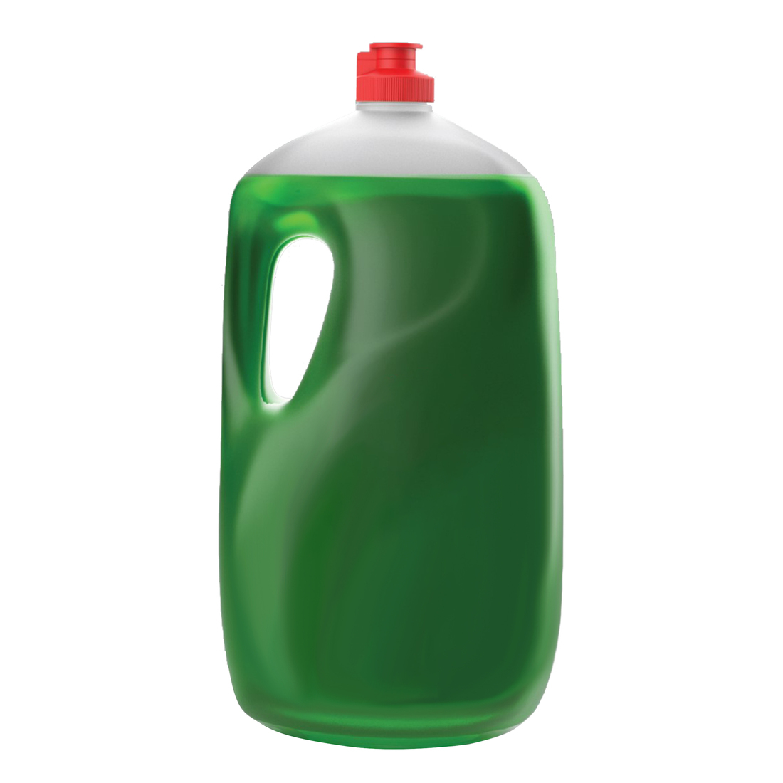 Pack de 6 pzs de Salvo Total Limón Detergente Líquido Lavatrastes 2,6L