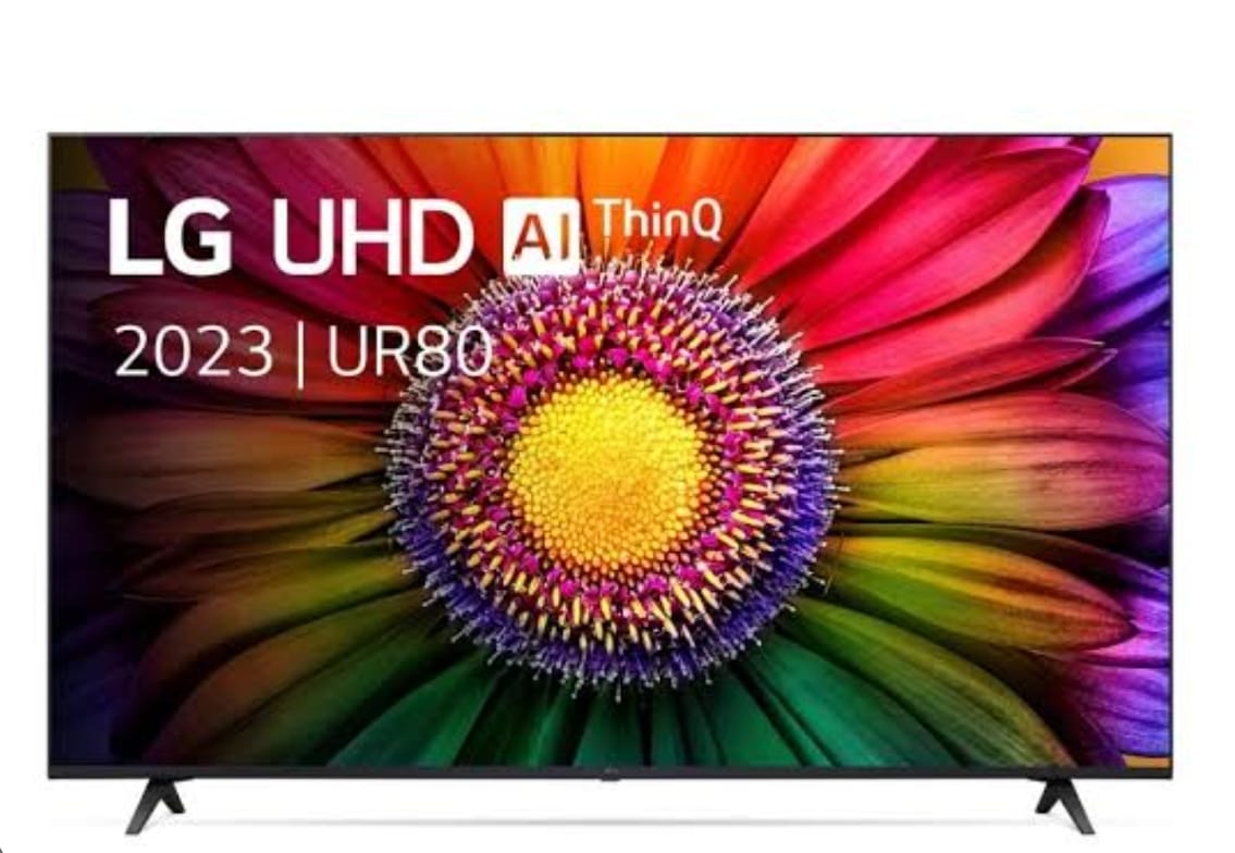 LG 65 65UR80 4K UHD