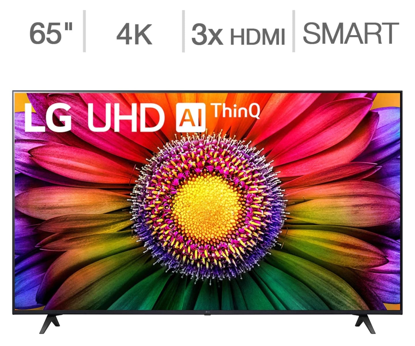 LG 65 65UR80 4K UHD