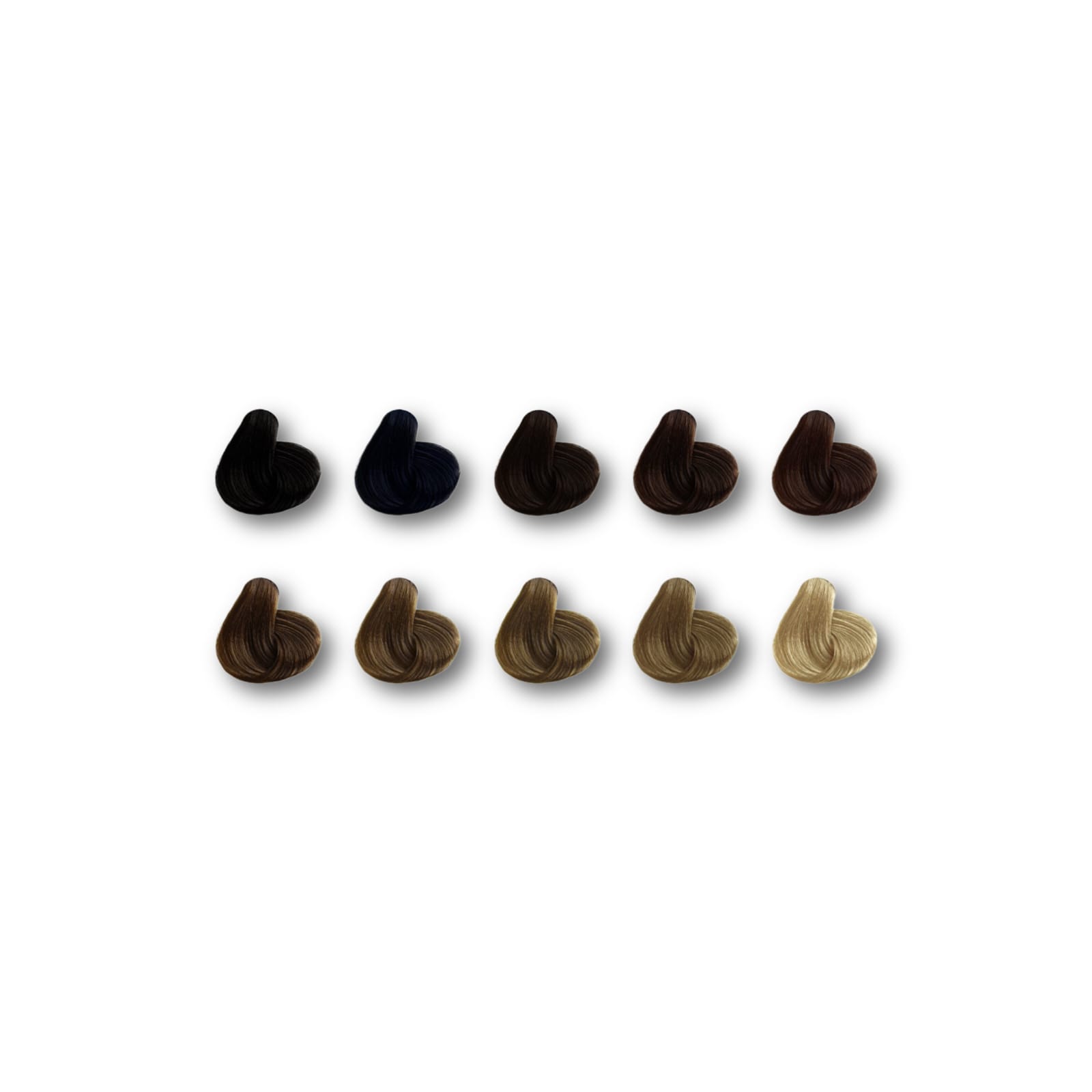 Ofarrey tinte Permanente en Crema 9.11 Gris Acero 90g.