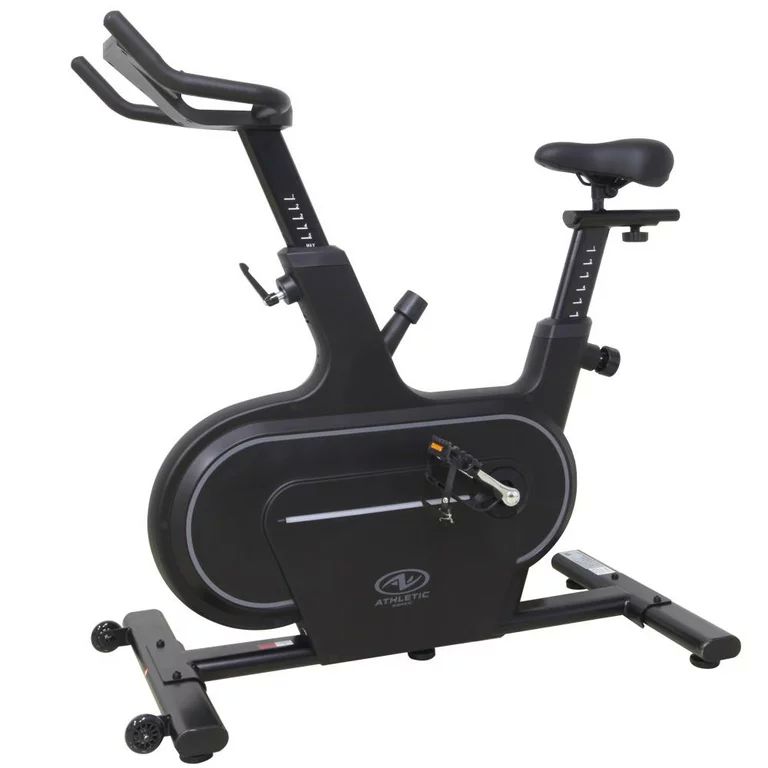 Bicicleta Spinning Magnética Benevento Sportfitness Volante 24kg - Fitshop