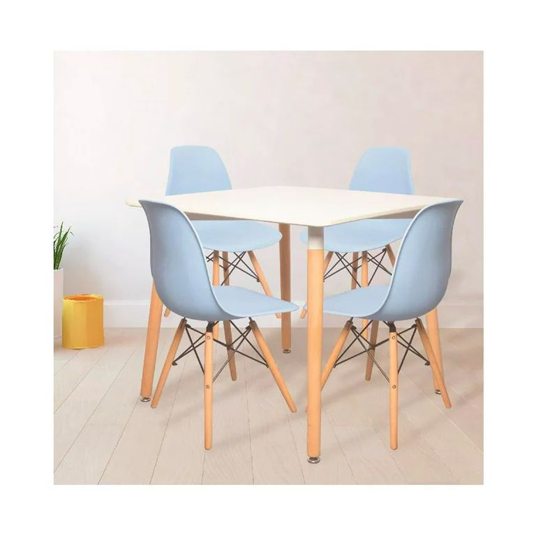 Comedor para cuadrado 4 personas.