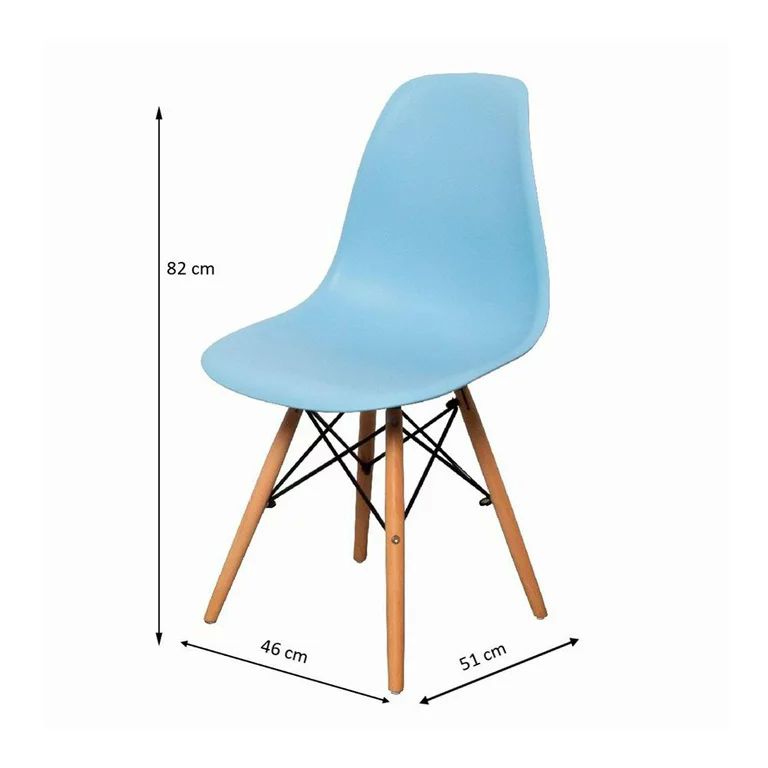 Comedor para cuadrado 4 personas.