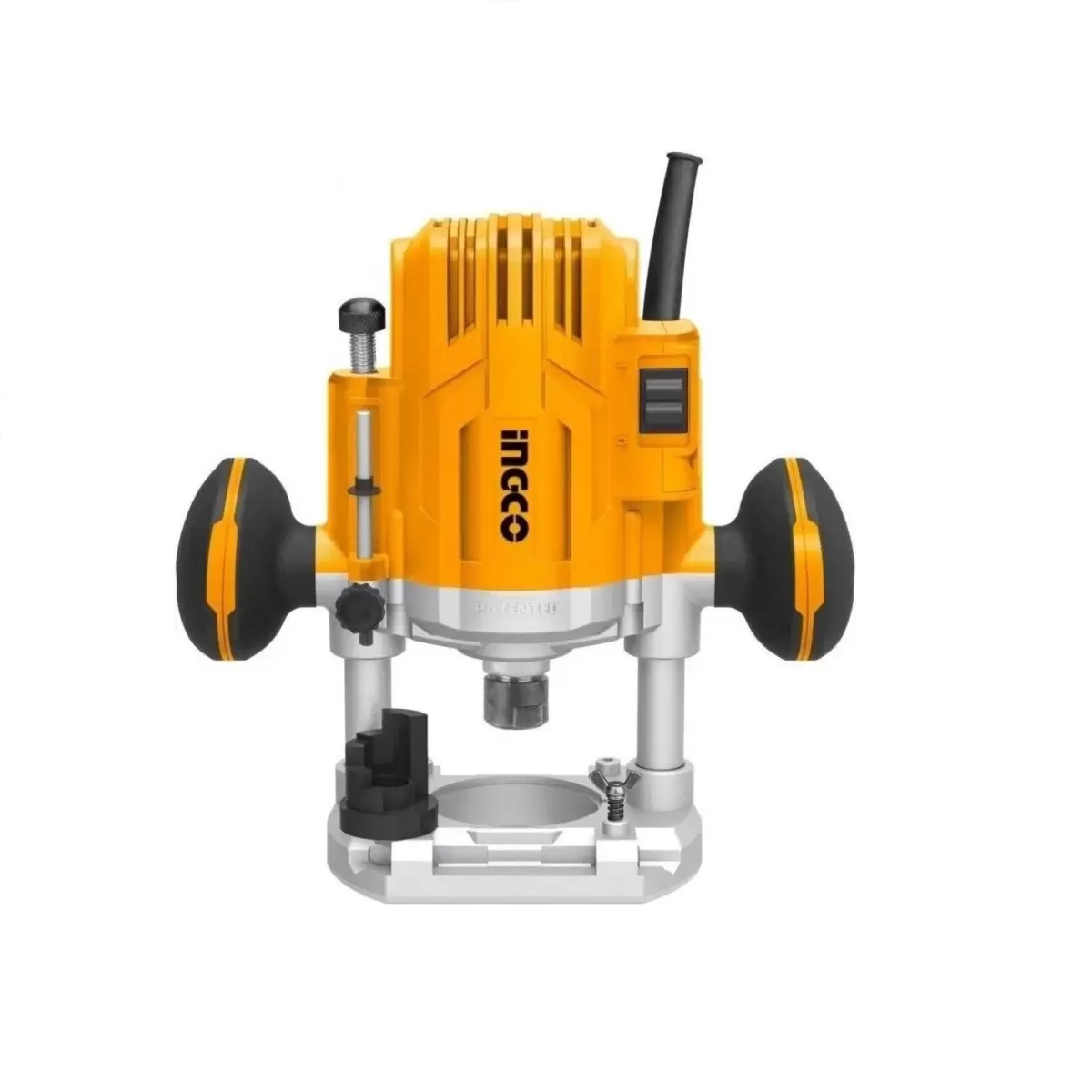 Router 1600 W Ingco URT160028 110v 2200 Rpm 1/4 y 1/2