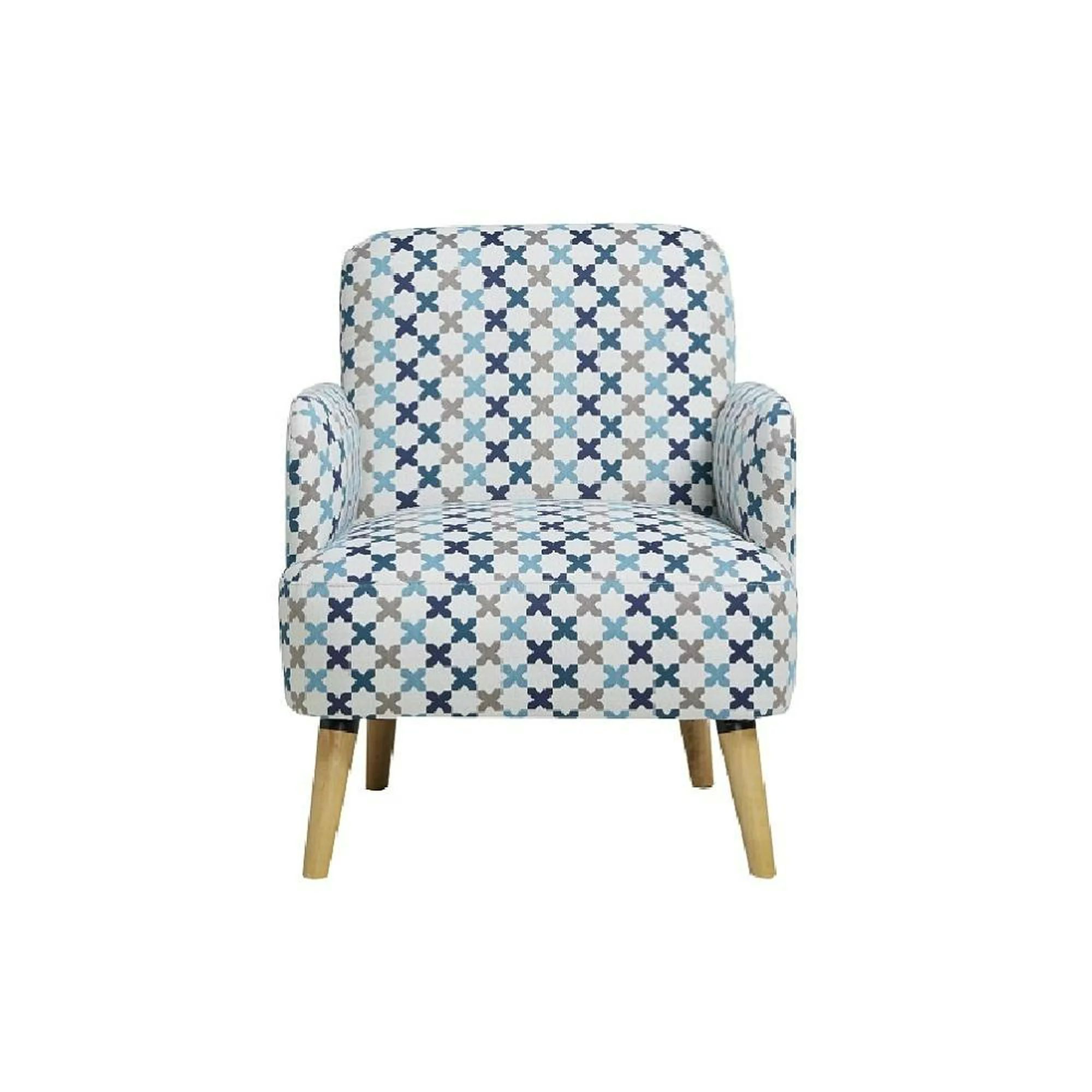 Sillon individual Azul