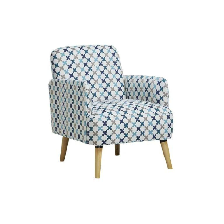 Sillon individual Azul