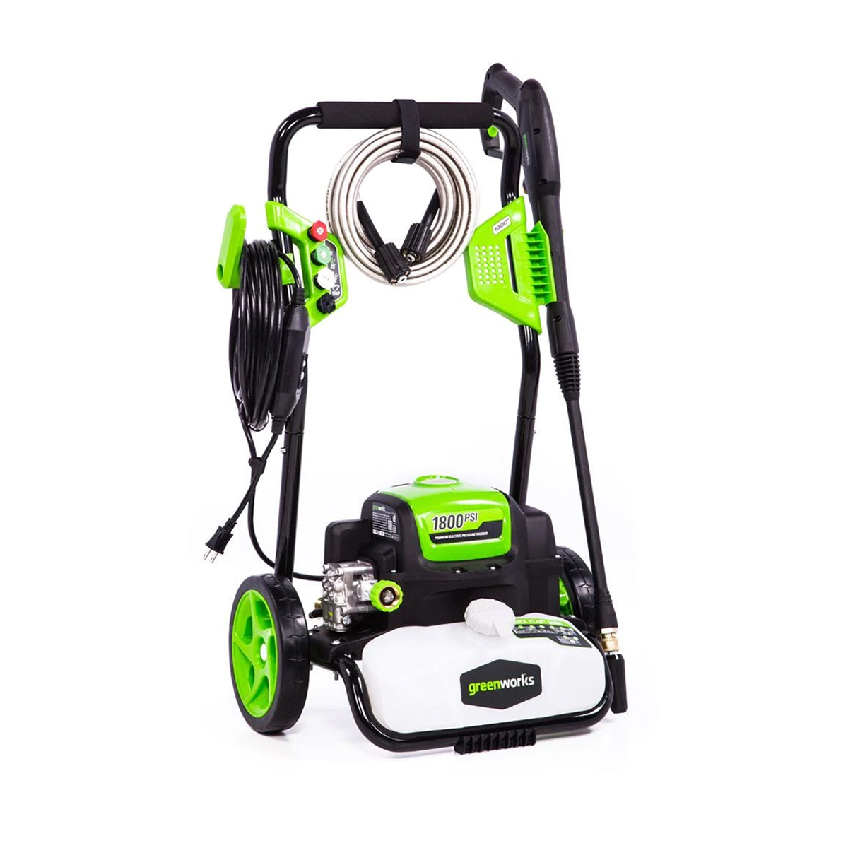 Hidrolavadora GPW1800 premium Greenworks