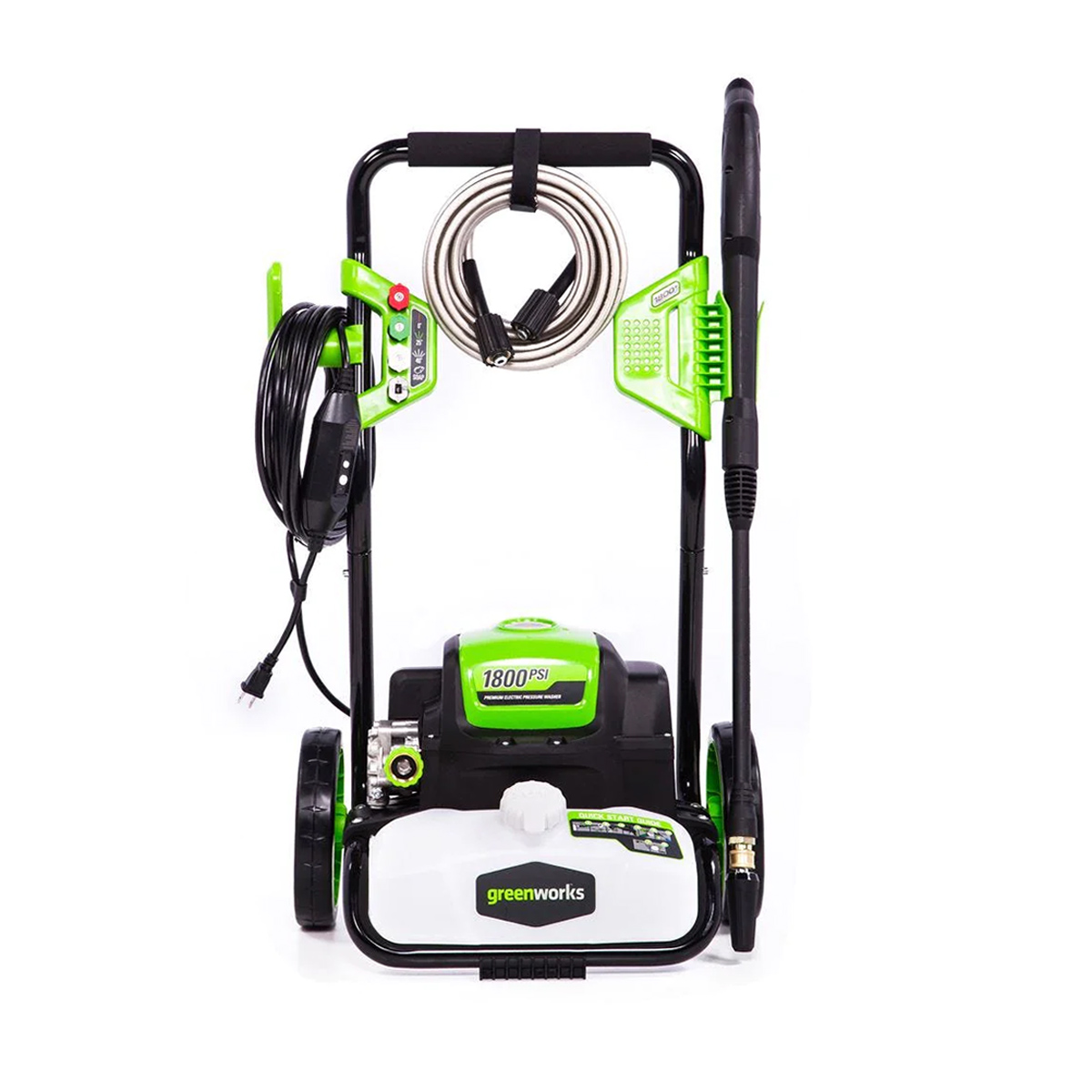 Hidrolavadora GPW1800 premium Greenworks
