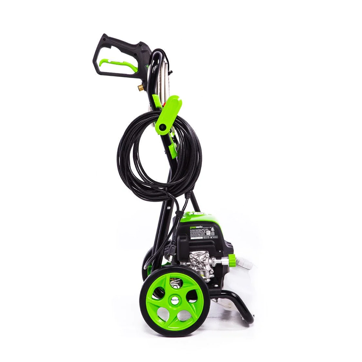 Hidrolavadora GPW1800 premium Greenworks