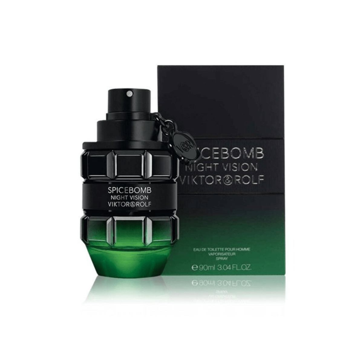 Perfume Spicebomb Night Vision Hombre de Viktor & Rolf EDT 90ML