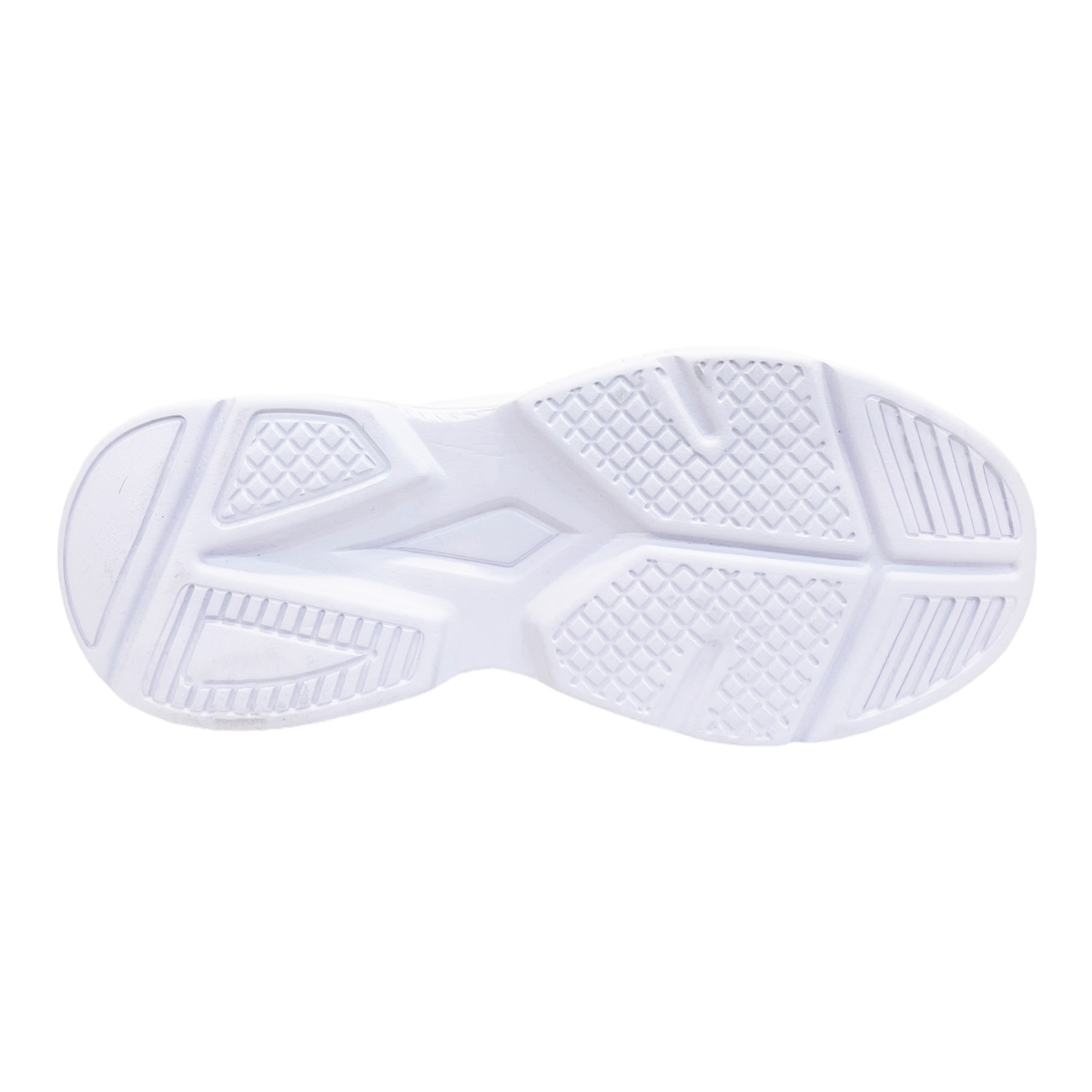 Tenis Blancos Escolares Niña Juvenil Caprice Sketch Vinipiel 22-26