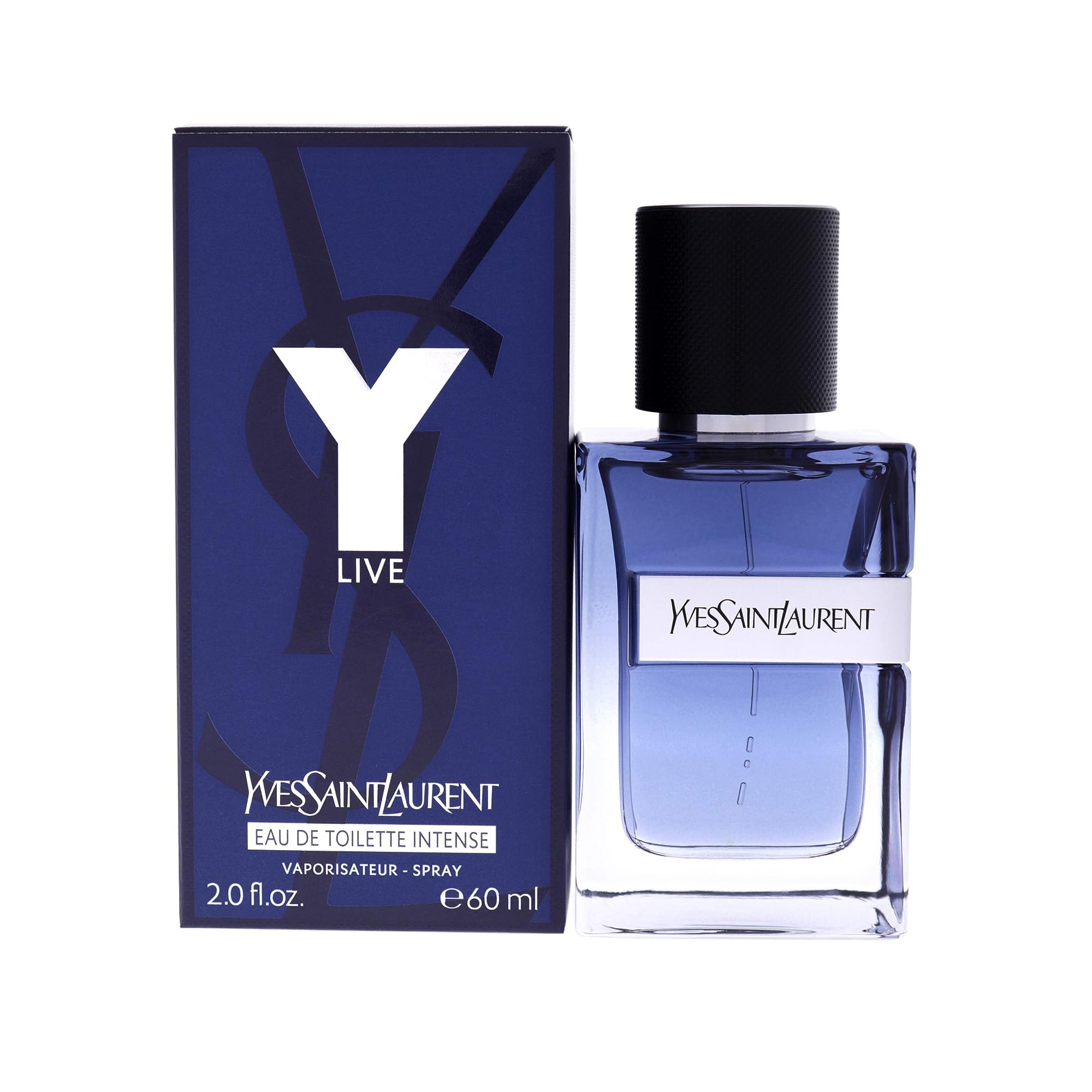 Perfume Yves Saint Laurent Y Live Eau de Toilette Intense 60ml