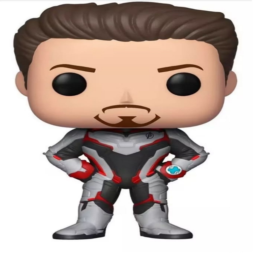 Funko Pop Tony Stark Avengers End  Game 449