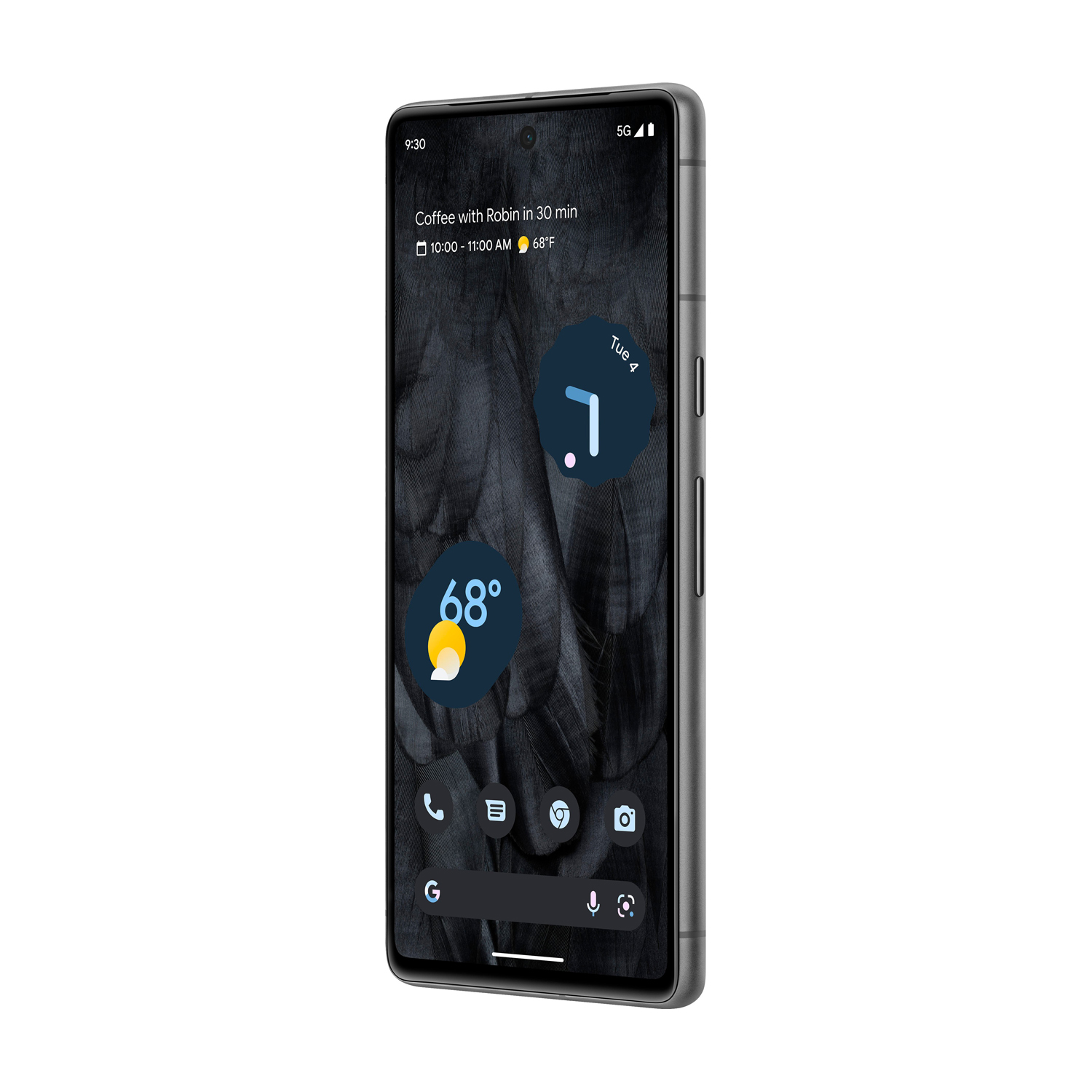 GOOGLE PIXEL 7 8GB 256GB 5G NEGRO