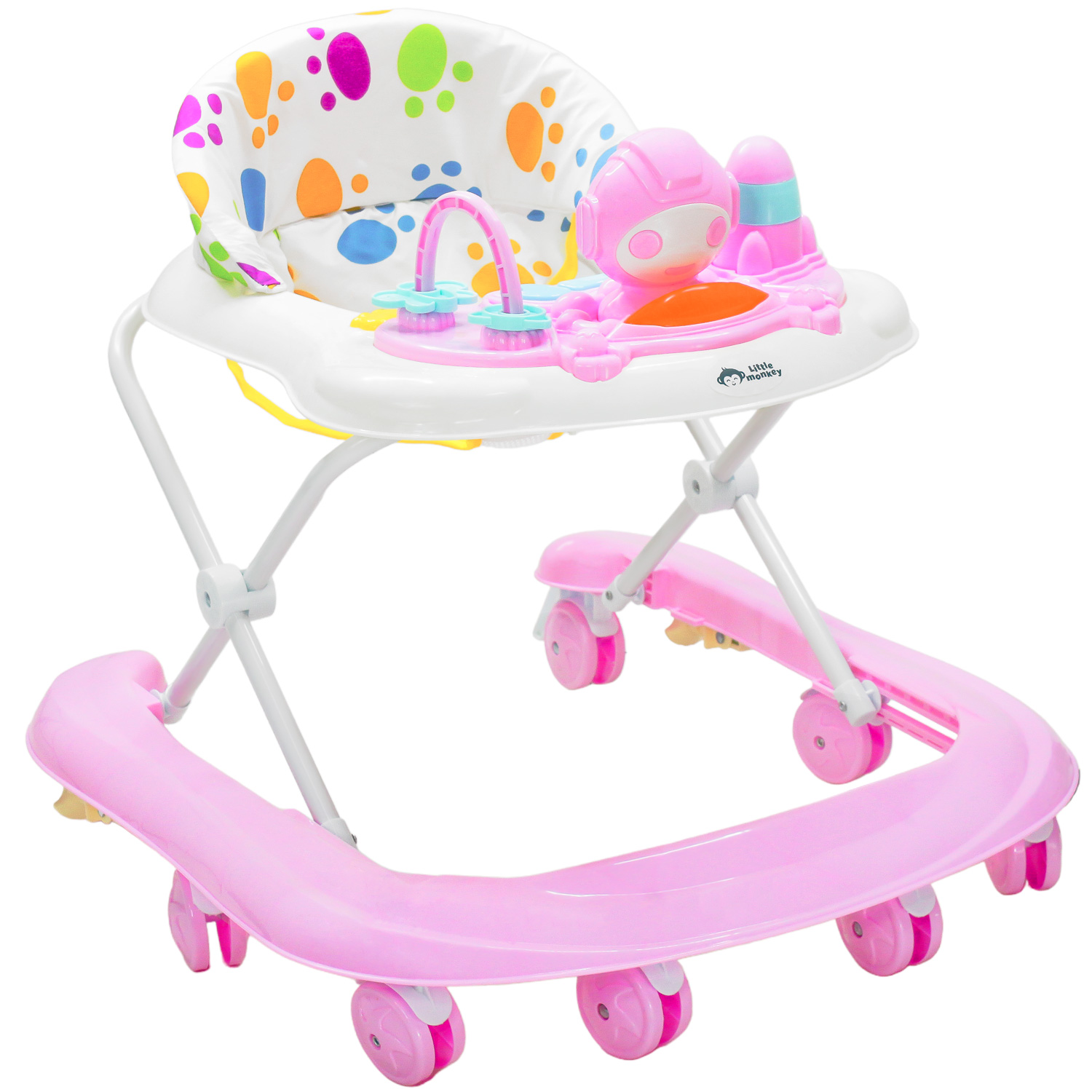 Caminador Bebe Niños Niñas Andadera Musical Comedor 4 En 1 Unisex - La  Tiendita del Bebé