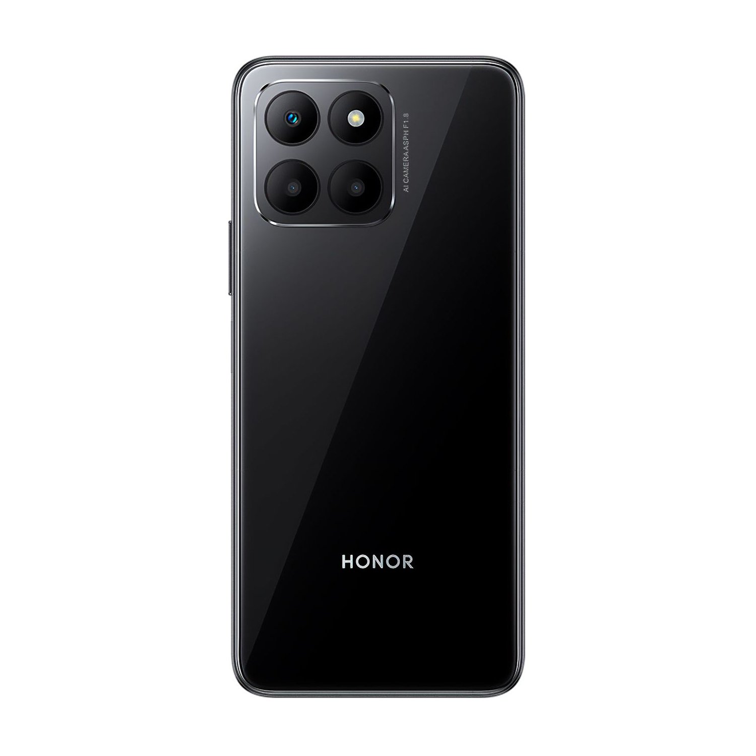 Honor 70 Lite 5G 4GB/128GB Negro - Teléfono móvil