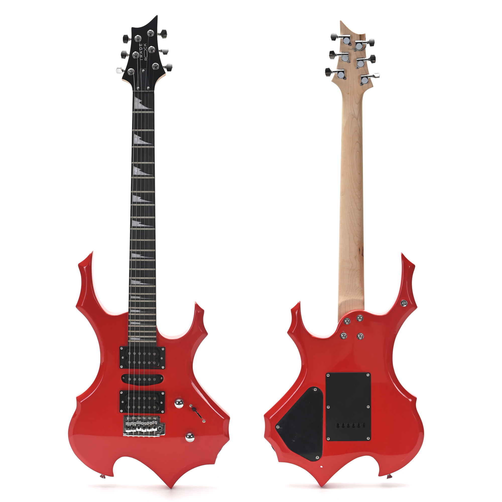 Guitarra Electrica Kit para Principiantes con Accesorios Cuerdas Afinador y Amplificador
