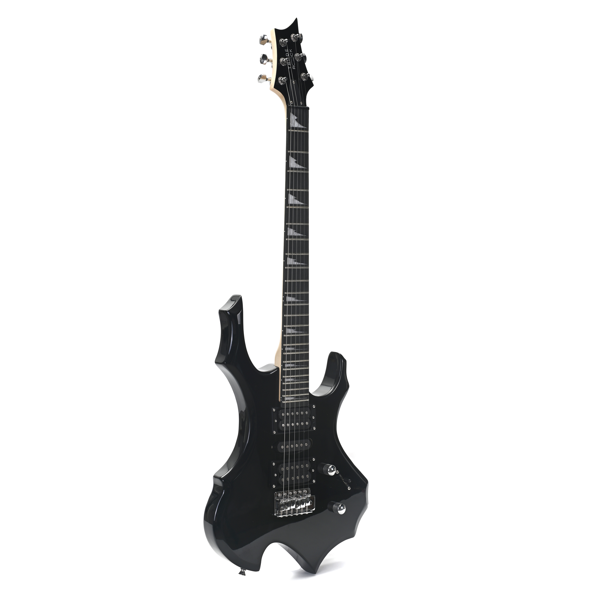 Guitarra Electrica Kit para Principiantes con Accesorios Cuerdas Afinador y Amplificador