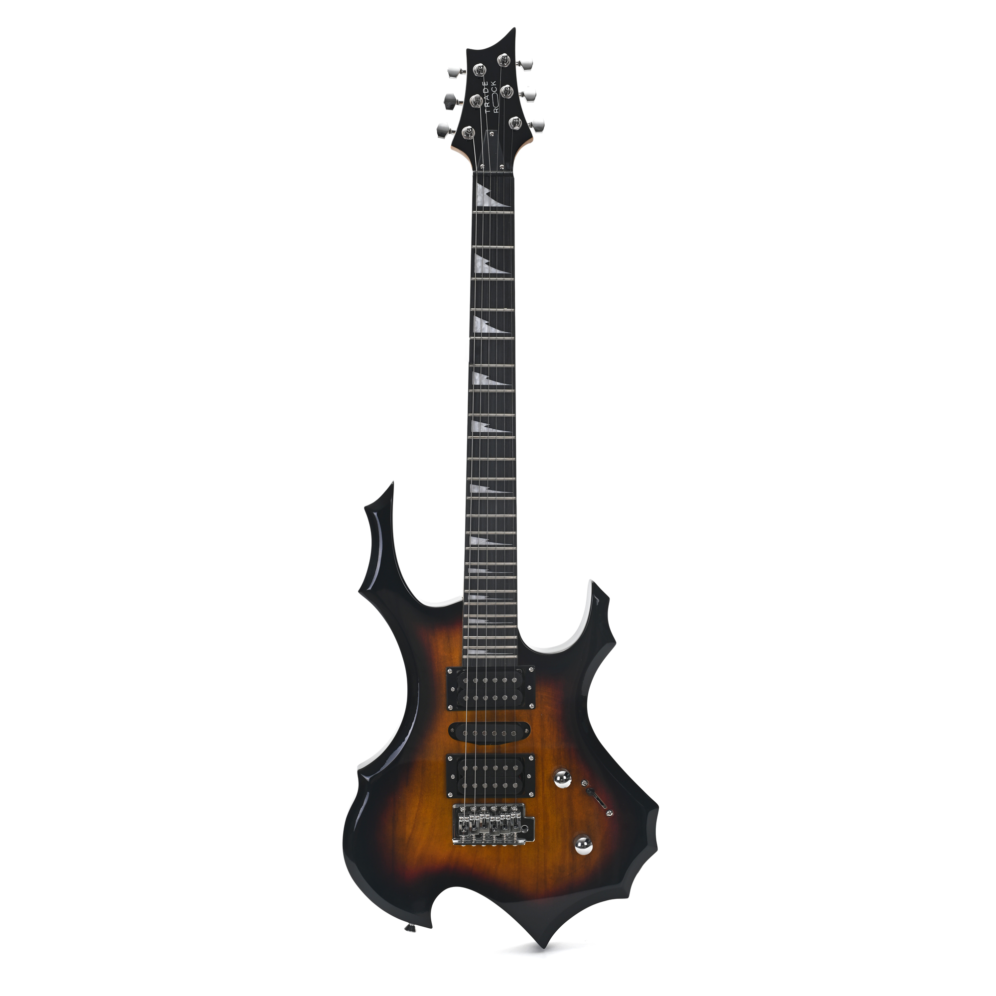 Guitarra Electrica Kit para Principiantes con Accesorios Cuerdas Afinador y Amplificador