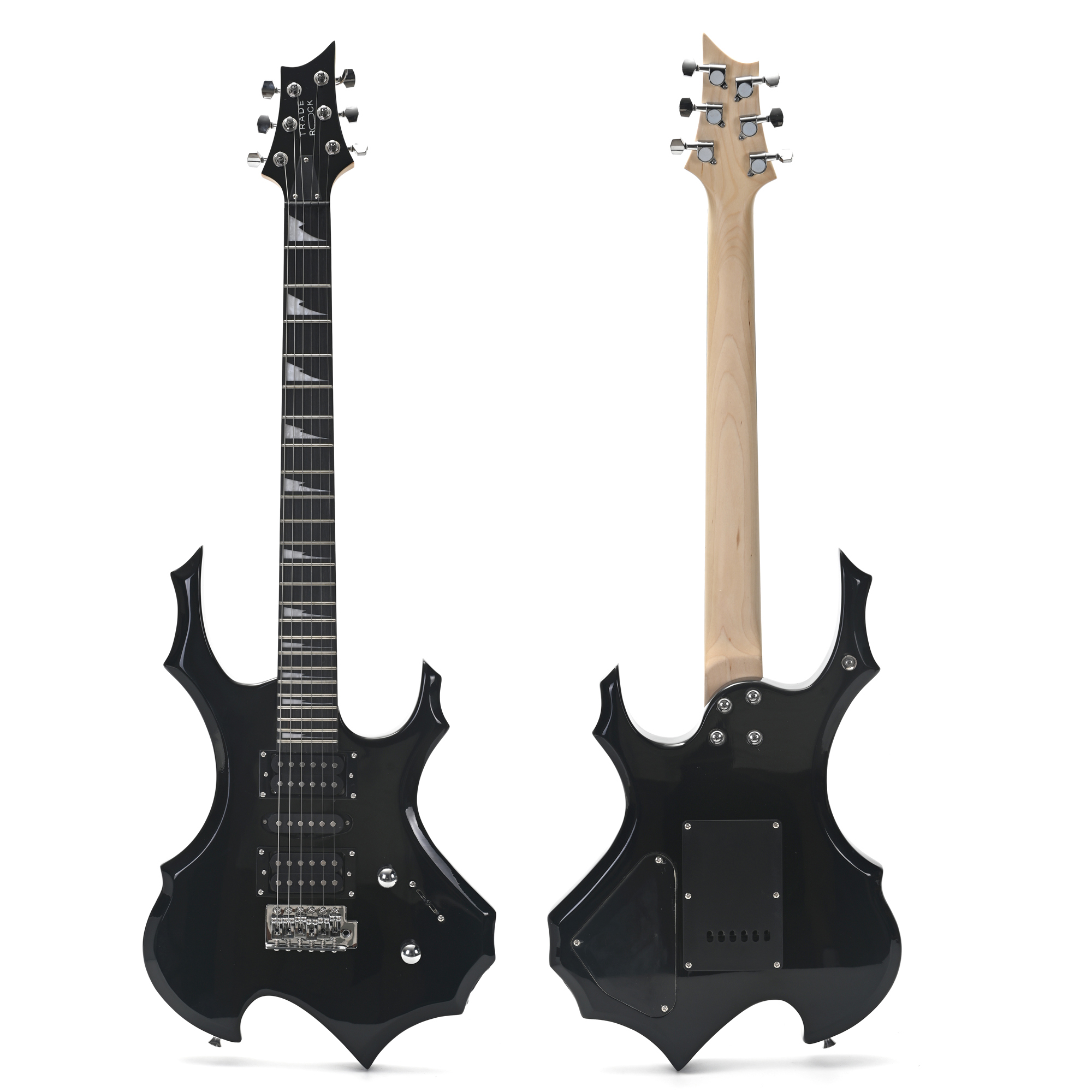 Guitarra Electrica Kit para Principiantes con Accesorios Cuerdas Afinador y Amplificador