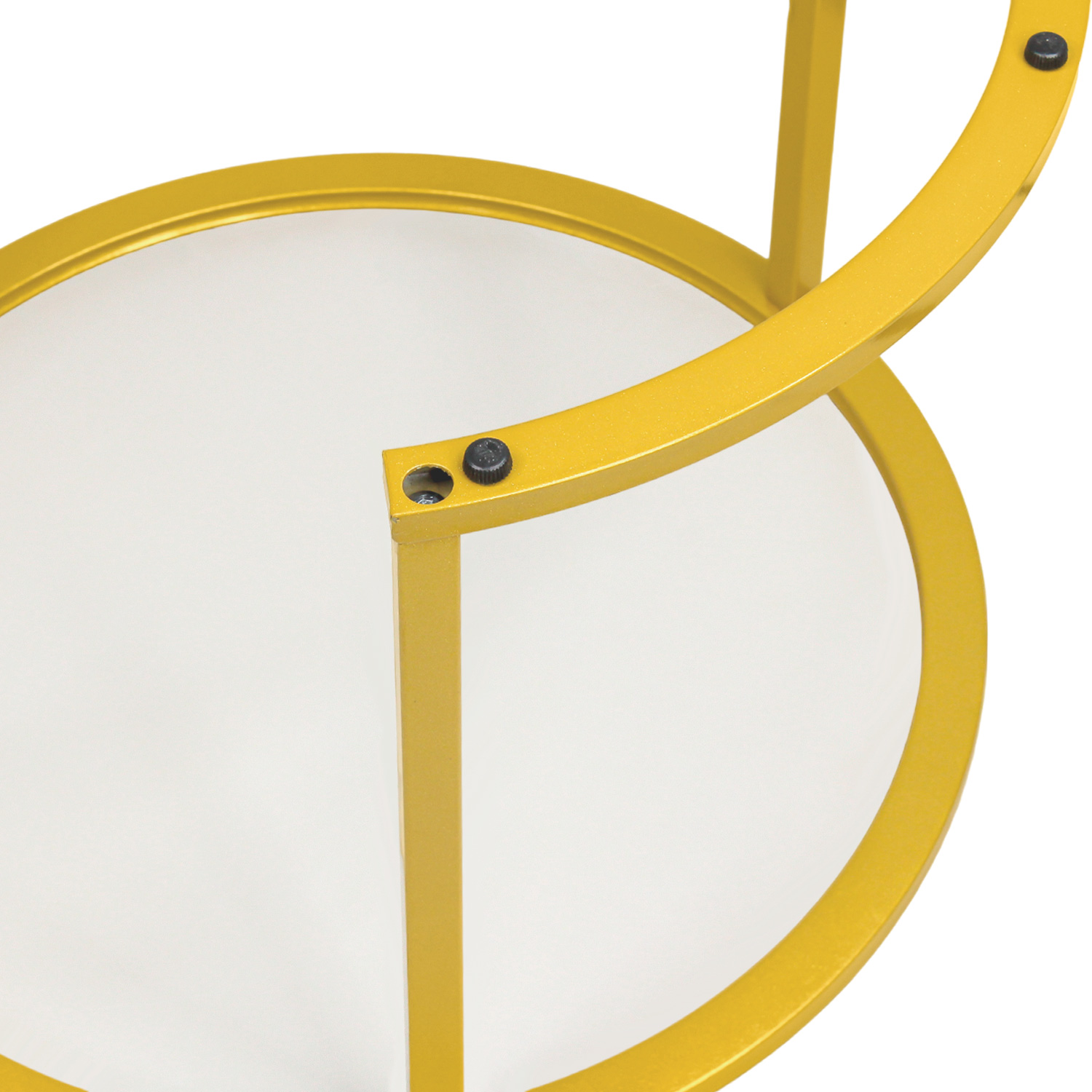 Mesa Centro 60cm Piedra Marmol