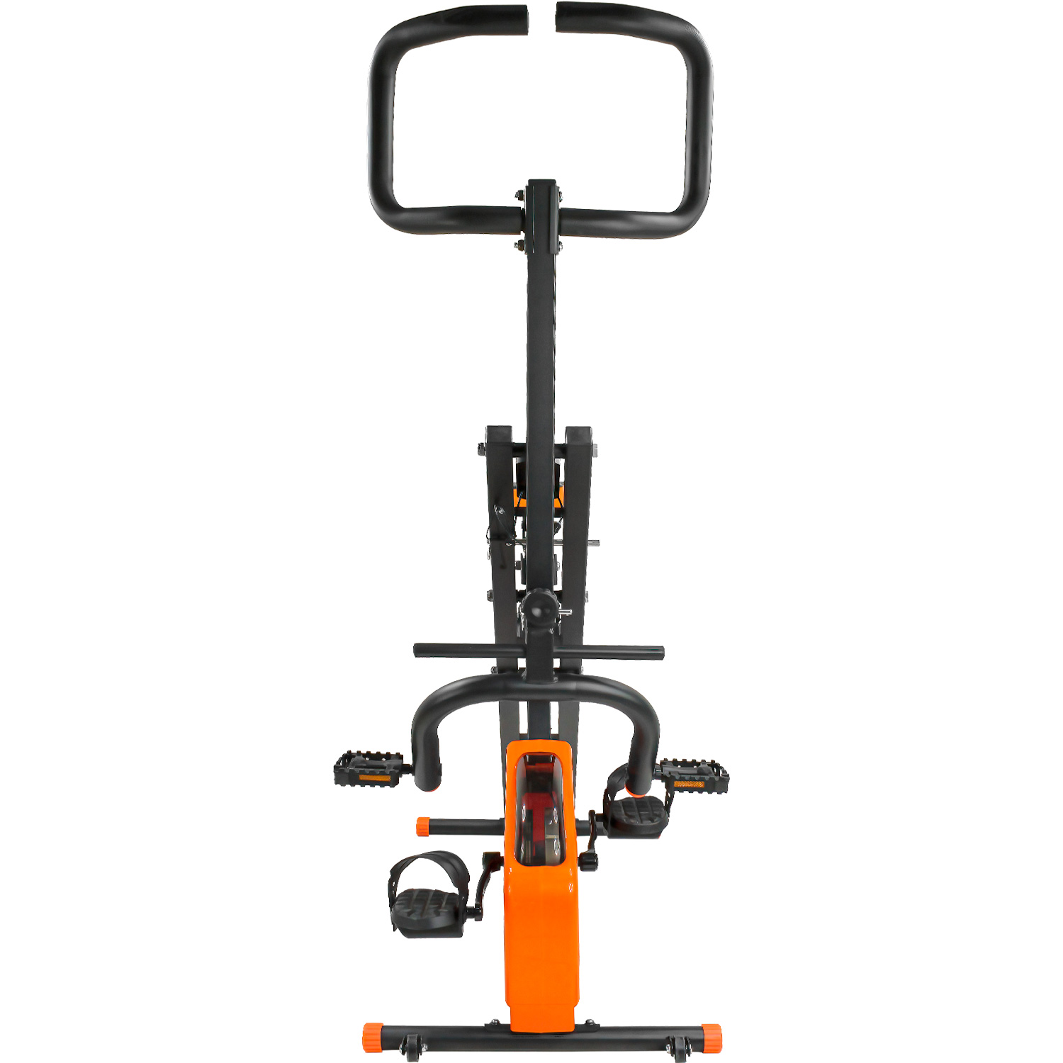 Bicicleta Magnetica Body Aparato Crunch Ejercitador 2 En 1