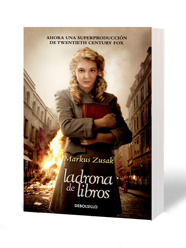 La Ladrona De Libros (Ed. Especial) Autor  Zusak, Markus