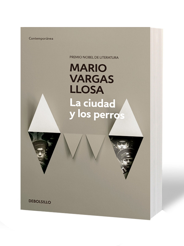 La Ciudad y Los Perros Autor Vargas Llosa, Mario