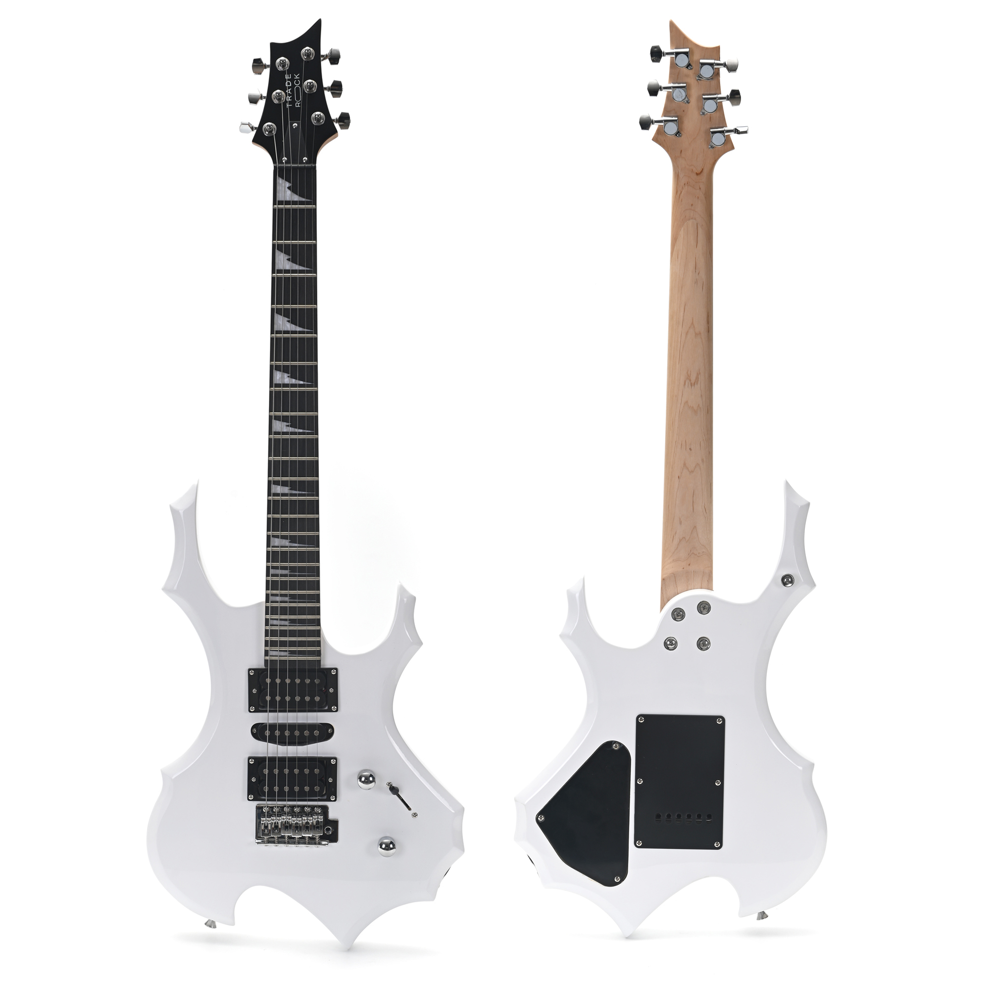 Guitarra Electrica Kit para Principiantes con Accesorios y Funda