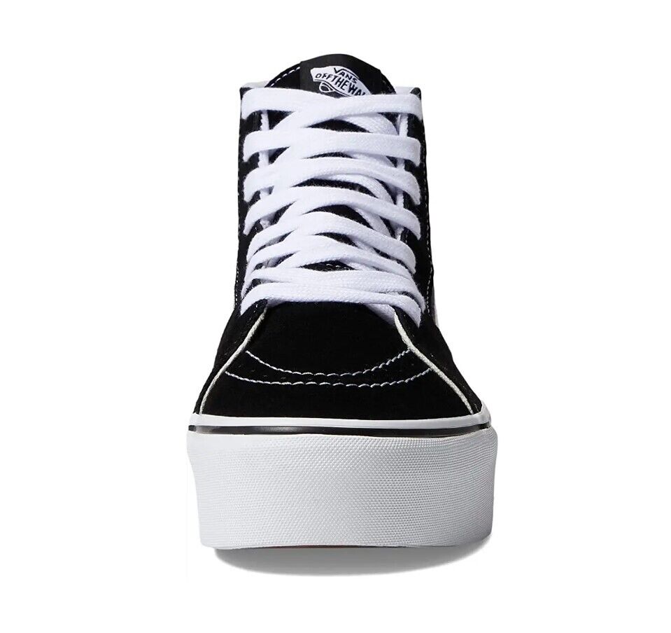 Tenis Vans Classics Ua Sk8-hi Tapered Stackform Plataforma