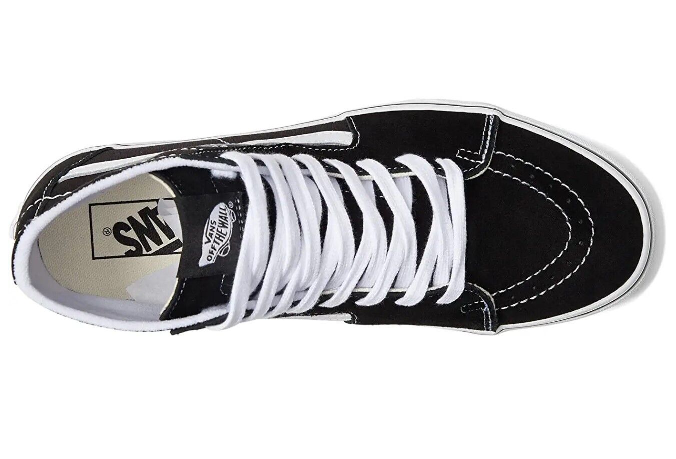 Tenis Vans Classics Ua Sk8-hi Tapered Stackform Plataforma