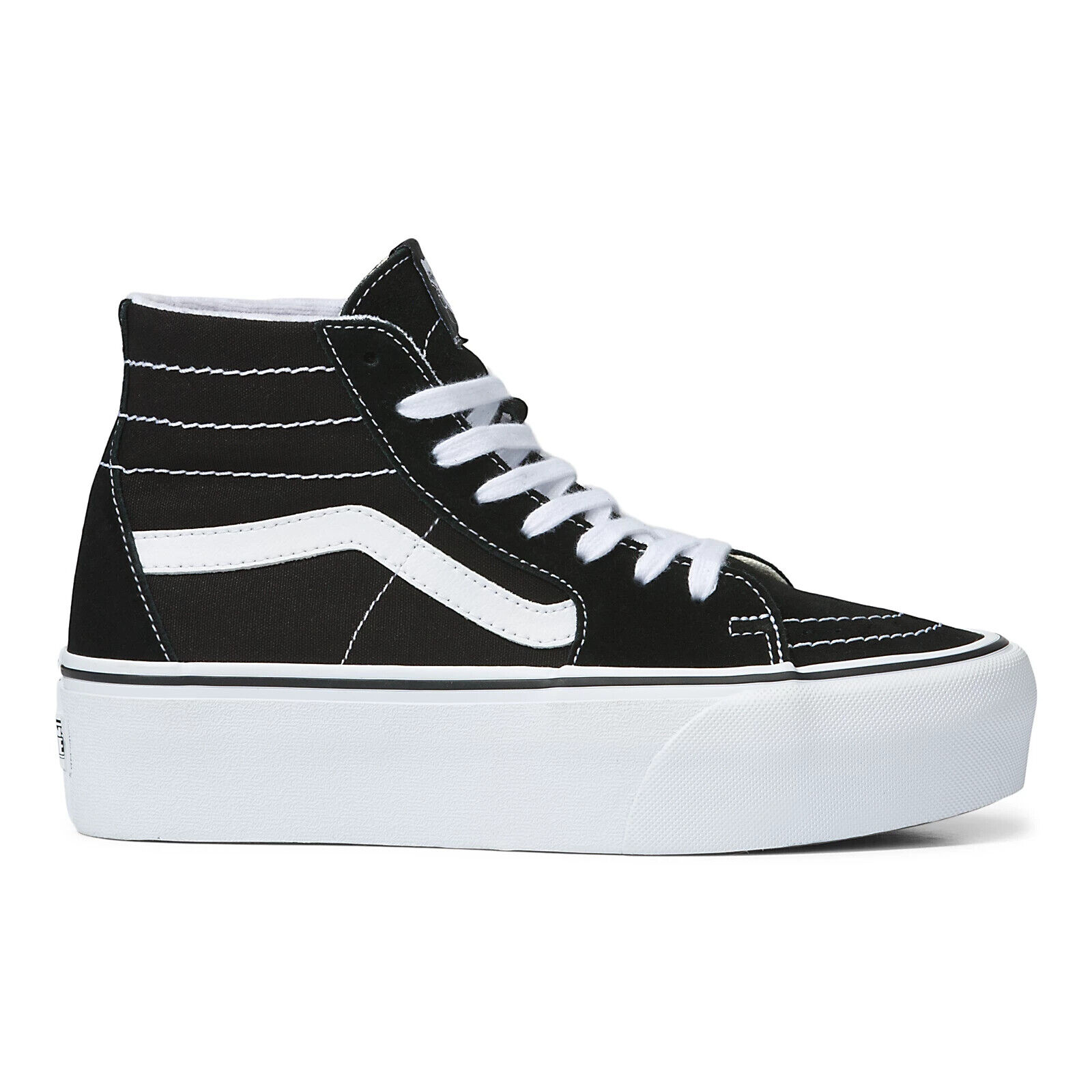 Tenis Vans Classics Ua Sk8-hi Tapered Stackform Plataforma