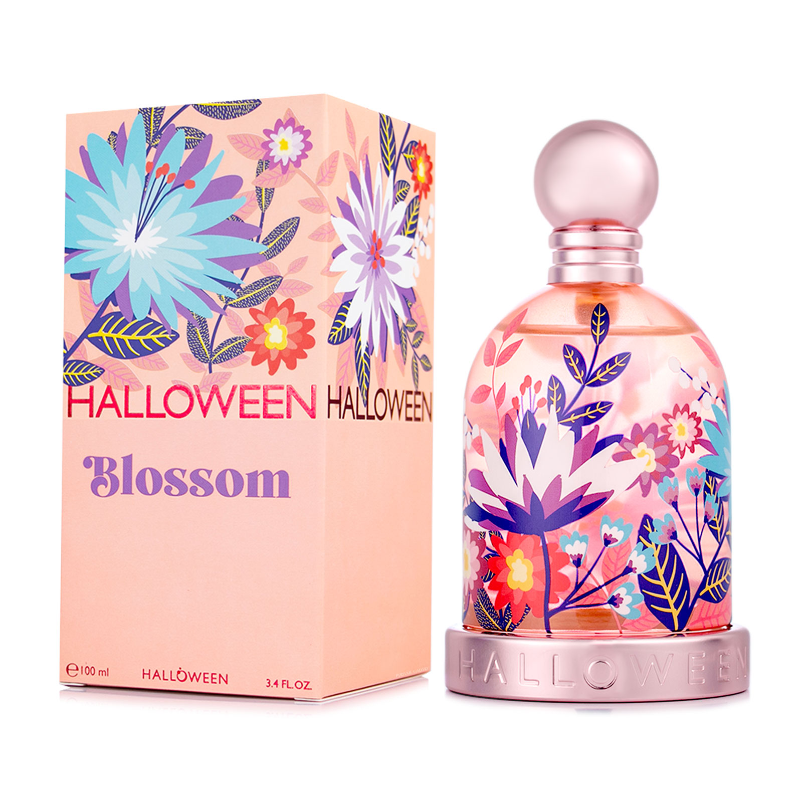 Perfume para dama Halloween Blossom EDT 100ml