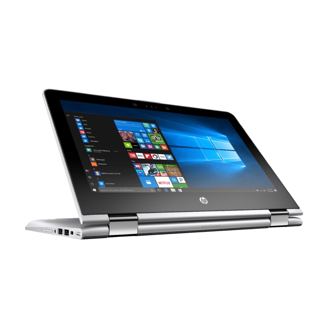 HP Pavilion x360 11m-ad113dx Intel Pentium / 4GB Ram / 500GB HDD (Reacondicionado Grado A)