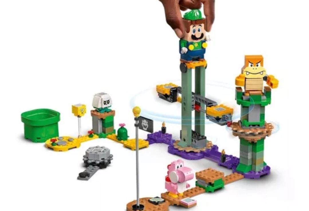 Mercado libre lego online mario