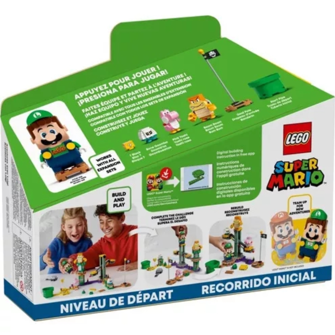 Lego super mario online mercado libre