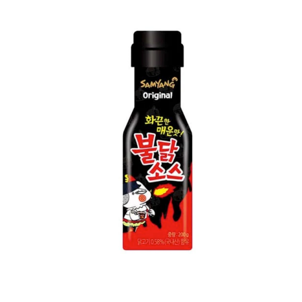 Salsa Samyang Buldak picante original 200 gr