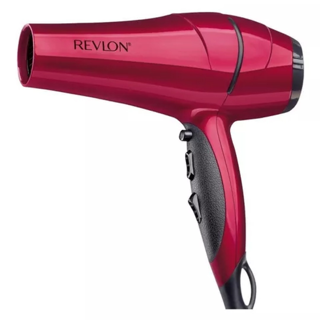 Secadora De Cabello Parlux 3800 Eco Friendly Negra 110v