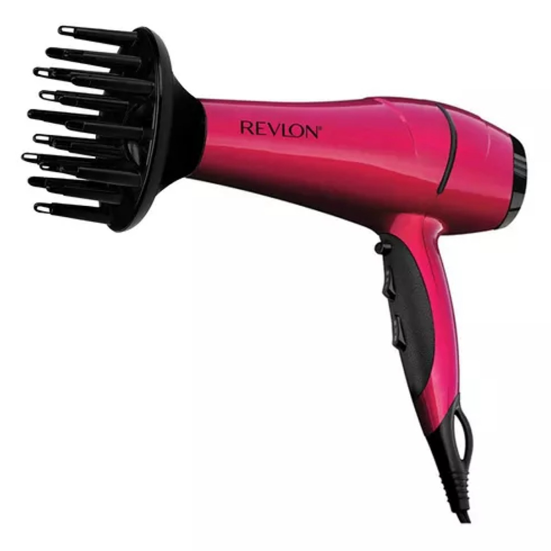 Secadora De Cabello Parlux 3800 Eco Friendly Negra 110v