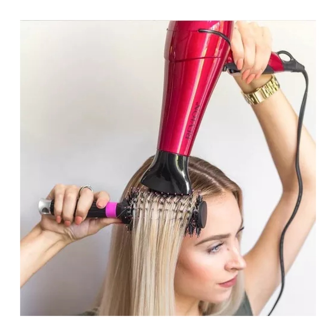 Secadora De Cabello Parlux 3800 Eco Friendly Negra 110v