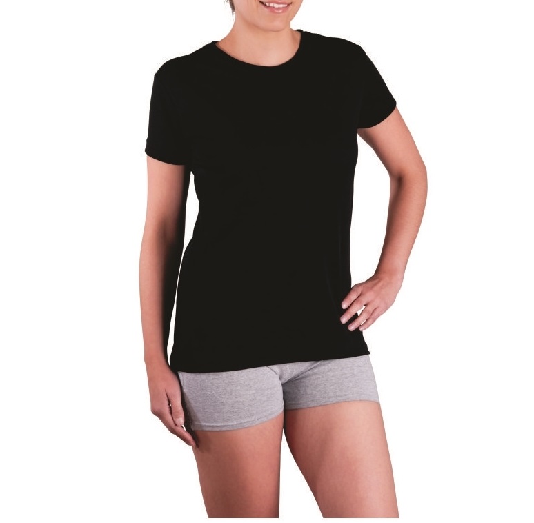 Playera Deportiva Dry Fit para Dama Gym Entrenamiento Deportes