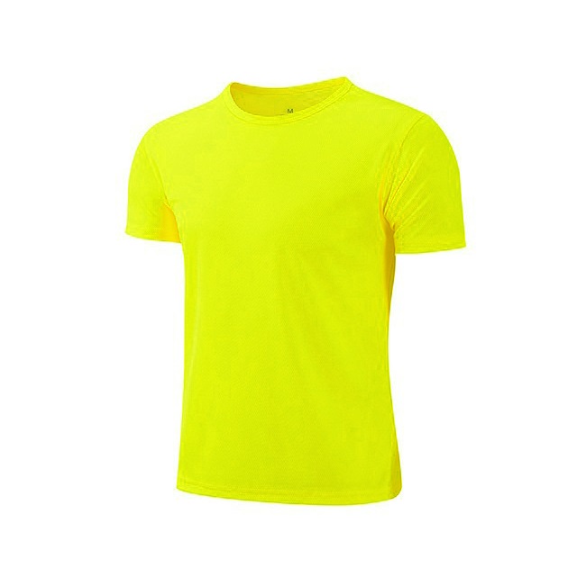 Playera Deportiva Dry Fit para Hombre Gym Entrenamiento Deportes