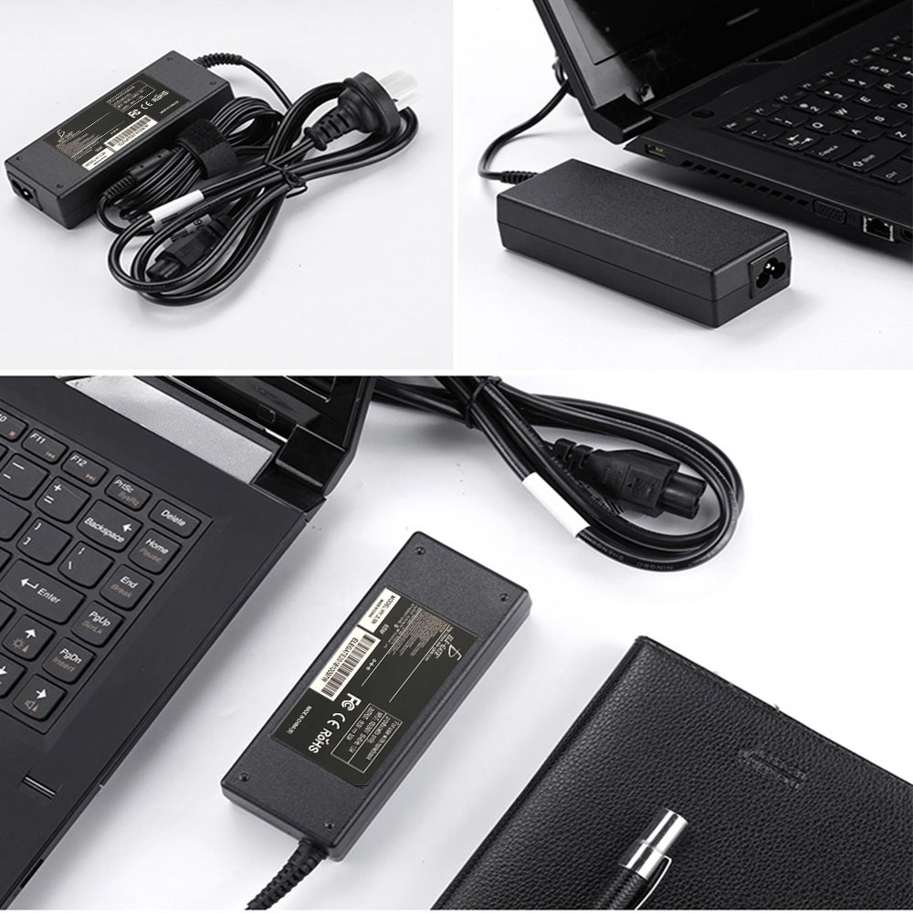 Cargador Laptop Hp 19.5V 3.33A Punta Azul