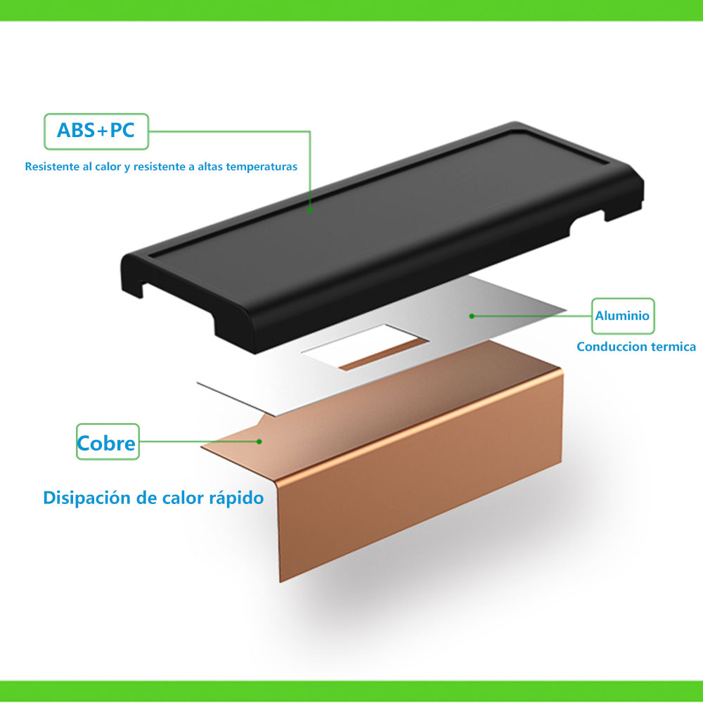 Cargador Laptop Hp 19.5V 3.33A Punta Azul